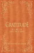 Gratitude