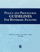 Policy and Procedural Guidelines for Hyperbaric Facilities