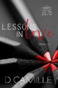 Lessons In Love