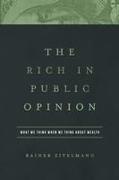 The Rich in Public Opinion