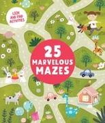 Marvelous Mazes