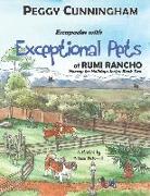 Escapades with Exceptional Pets of Rumi Rancho