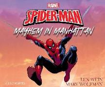 The Amazing Spider-Man: Mayhem in Manhattan