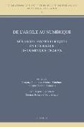 de l'Argile Au Numerique: Melanges Assyriologiques En l'Honneur de Dominique Charpin