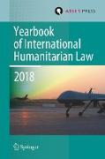 Yearbook of International Humanitarian Law, Volume 21 (2018)