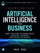 Artificial Intelligence for Business