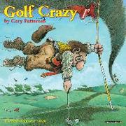 Golf Crazy by Gary Patterson 2020 Mini Calendar