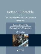 Potter V. Shrackle and the Shrackle Construction Company