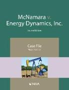 McNamara V. Energy Dynamics, Inc.: Case File