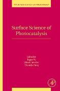 Surface Science of Photocatalysis