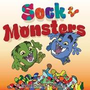 Sock Monsters