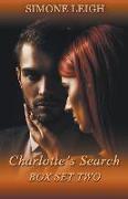 Charlotte's Search Box Set Two