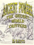 B&W - Ancient Powers - PAPERBACK - Critters