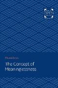 Concept of Meaninglessness