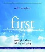 First - Program Guide Flash Drive with Booklet: Putting God First in Living and Giving