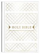 KJV Cross Reference Study Bible, White Diamond