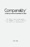 Companality: Developing Intentional Organizational Culture