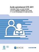 Guide opérationnel CITE 2011: Directives pour la classification des programmes éducatifs nationaux et des certifications correspondantes