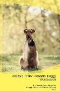 Airedale Terrier Presents: Doggy Wordsearch The Airedale Terrier Brings You A Doggy Wordsearch That You Will Love Vol. 1