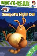 Sunspot's Night Out: Ready-To-Read Level 2