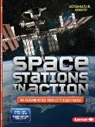 Space Stations in Action (an Augmented Reality Experience)
