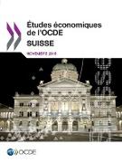 Études économiques de l'OCDE: Suisse 2015