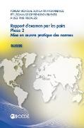 Forum Mondial Sur La Transparence Et l'Échange de Renseignements À Des Fins Fiscales: Rapport d'Examen Par Les Pairs: Suisse 2016 Phase 2: Mise En Oeu