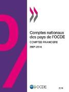 Comptes Nationaux Des Pays de L'Ocde, Comptes Financiers 2015