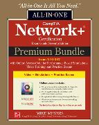 Comptia Network+ Certification Premium Bundle: All-In-One Exam Guide, Seventh Edition with Online Access Code for Performance-Based Simulations, Video