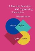 A Basis for Scientific and Engineering Translation