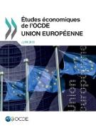 Études économiques de l'OCDE: Union européenne 2016