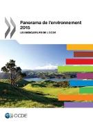 Panorama de l'environnement 2015: Les indicateurs de l'OCDE