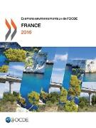 Examens environnementaux de l'OCDE: France 2016