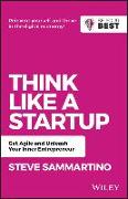 Think Like a Startup