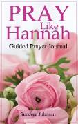 Pray Like Hannah: (Guided Prayer Journal)