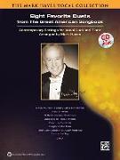 The Mark Hayes Vocal Collection -- Eight Favorite Duets from the Great American Songbook: Book & CD [With CD (Audio)]