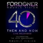 Double Vision - Then And Now (CD + DVD Video)