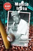 Monte Irvin: Outstanding Outfielder