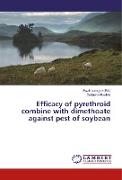 Efficacy of pyrethroid combine with dimethoate against pest of soybean
