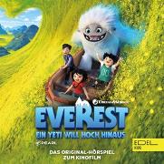 EVEREST - EIN YETI WILL HOCH HINAUS