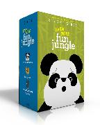 Even More Funjungle (Boxed Set): Panda-Monium, Lion Down, Tyrannosaurus Wrecks