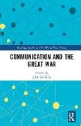 Communication and the First World War