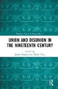 Union and Disunion in the Nineteenth Century