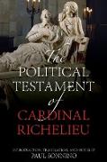 The Political Testament of Cardinal Richelieu