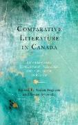 Comparative Literature in Canada