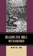 Reading the Bible with Horror