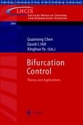 Bifurcation Control