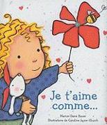 Je t'Aime Comme