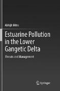 Estuarine Pollution in the Lower Gangetic Delta