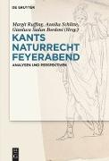 Kants Naturrecht Feyerabend